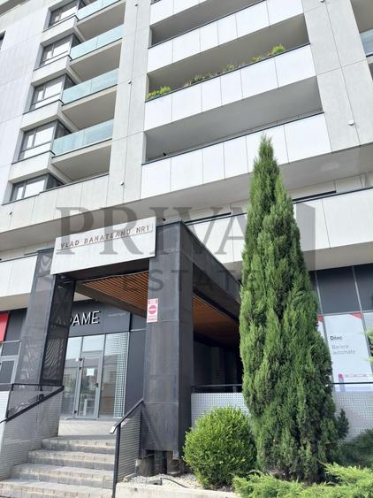 Apartament cu 2 camere decomandat, mobilat în Torontalului