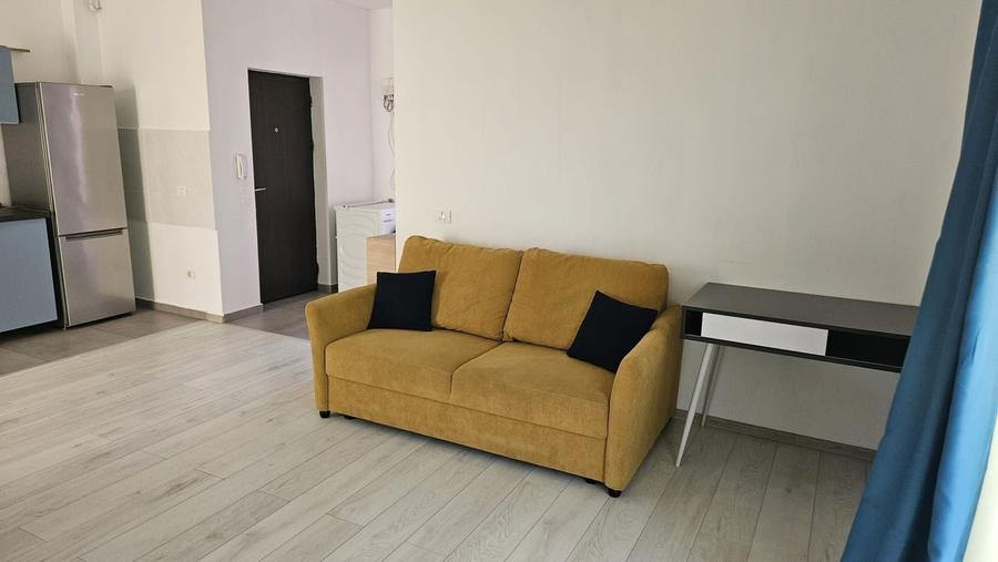 Apartament cu 2 camere decomandat în Braytim