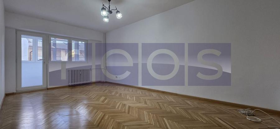 Apartament cu 3 camere decomandat în Dorobanți