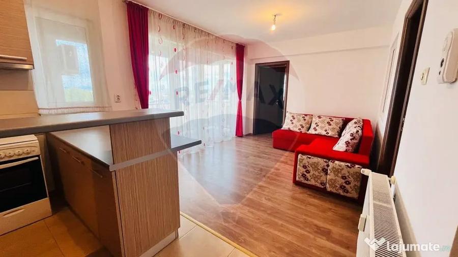 Apartament cu 3 camere decomandat în Nufărul