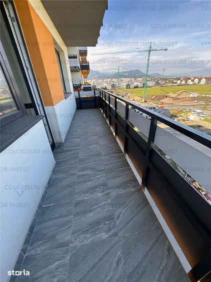 Tractorul /Grandis Residence/ 3 camere/ 2 bai/Parcare,liber - 2