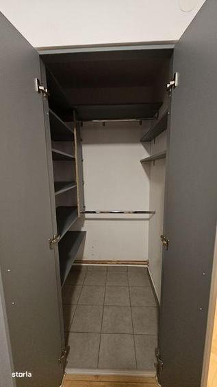 Apartament cu 3 camere semidecomandat, mobilat în Lujerului