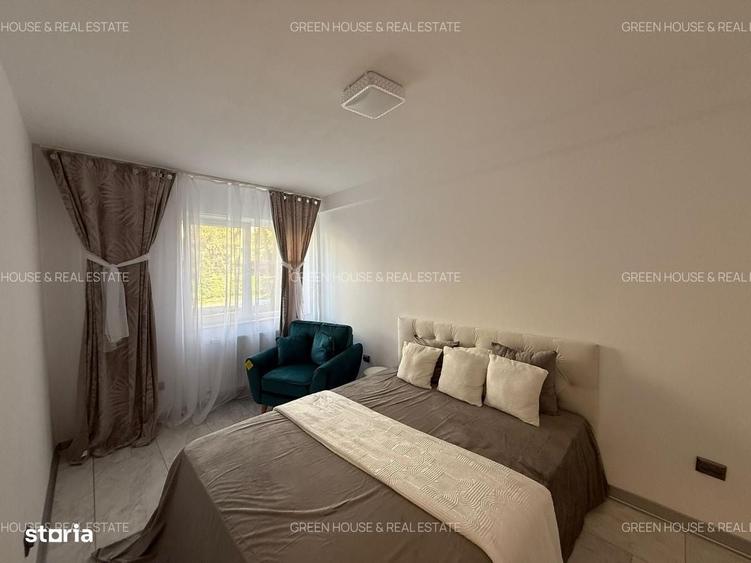 Apartament cu 2 camere în Piața Centrală