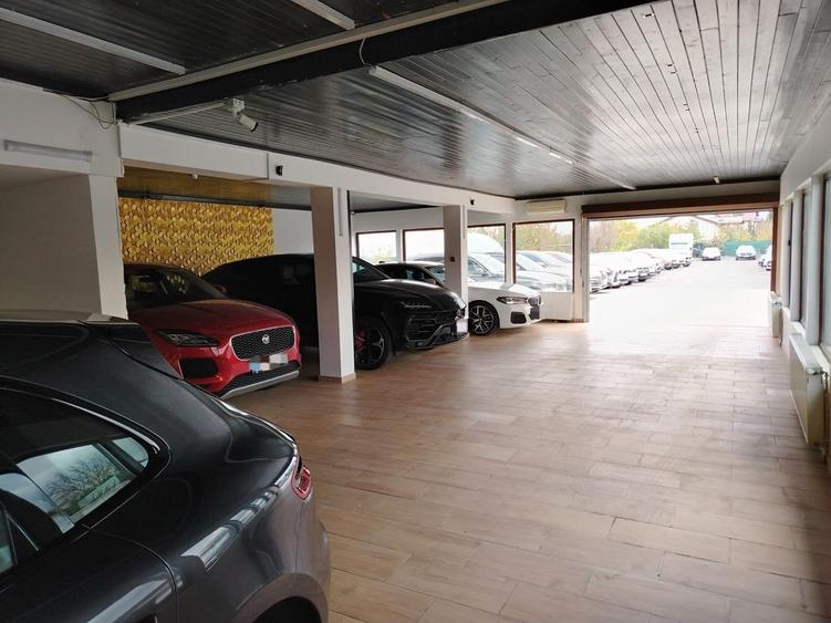 Spațiu comercial, de 290 mp, în Bragadiru