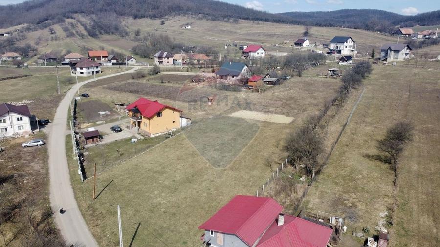 Teren Construcții intravilan de 3591 mp, în Aghireșu-Fabrici