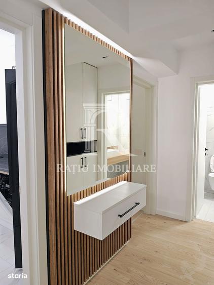 Apartament cu 2 camere decomandat în Seleuș
