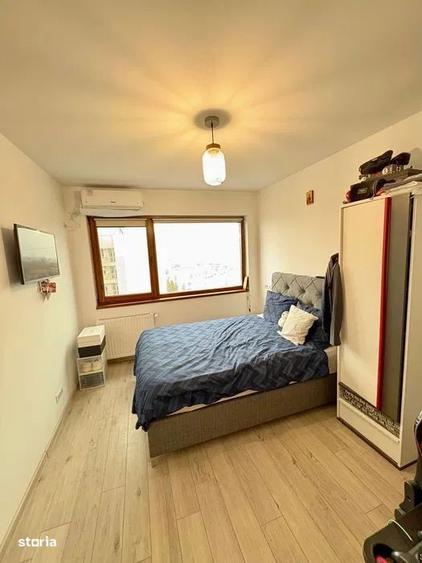 Apartament cu 3 camere decomandat, mobilat în Dămăroaia