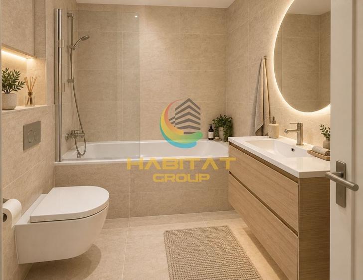Apartament cu 2 camere decomandat în Theodor Pallady