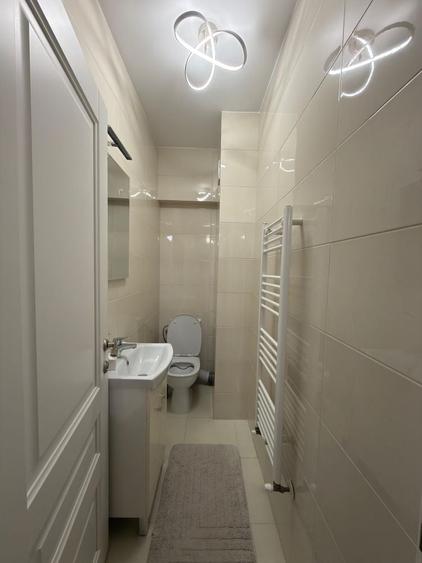 Apartament cu 2 camere decomandat în Frumoasa
