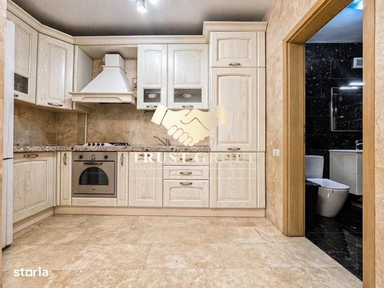 Apartament cu 3 camere în Kiseleff