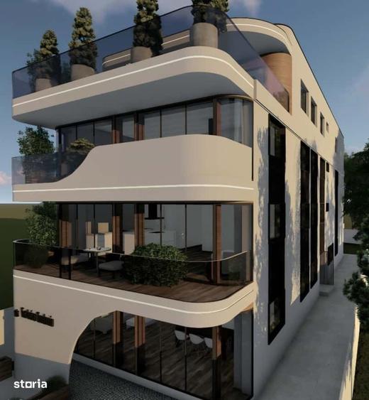 Apartament cu 2 camere în Central