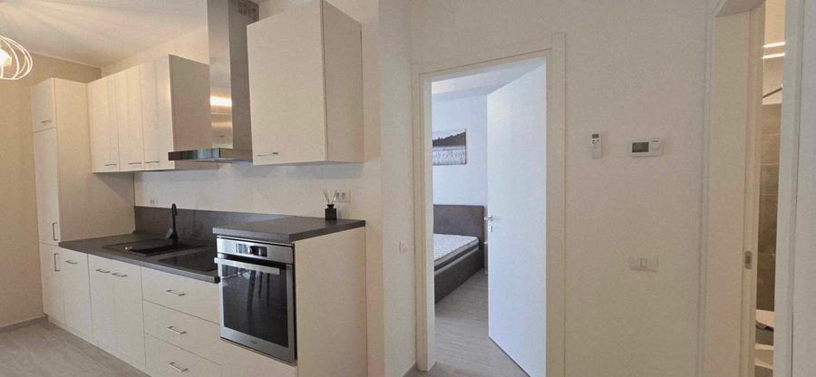 Apartament cu 2 camere nedecomandat în Central