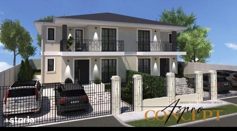 Vand casa in duplex Braytim - 3