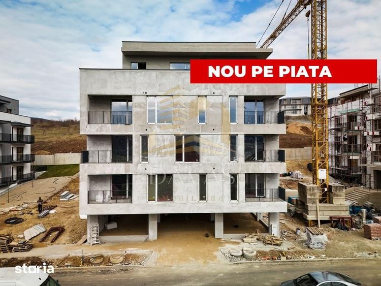 Apartament de o camera + parcare | Baciu | CF DISPONIBIL - 18