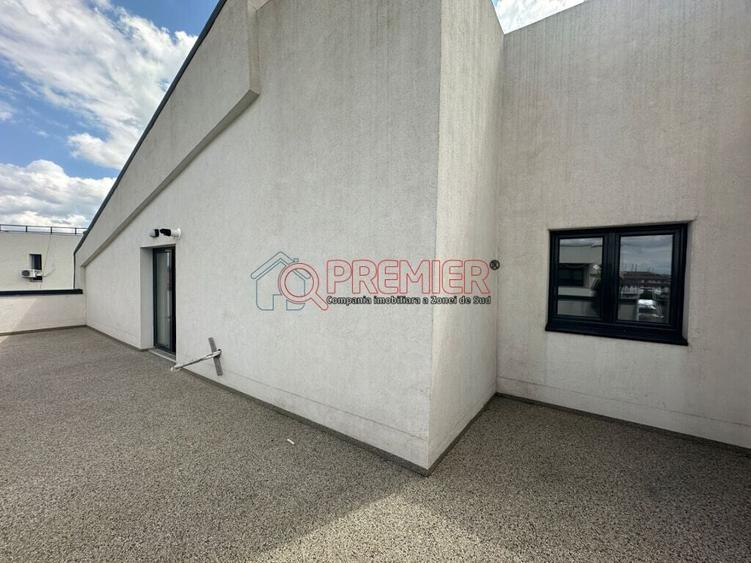 3 Camere 116 mp | Terasa 35 mp | Bloc Nou | Parcare - 4