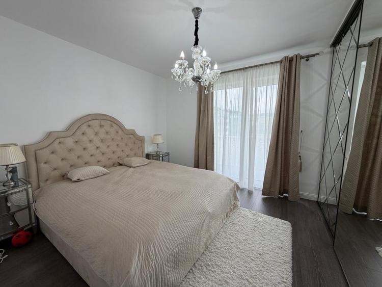 Apartament cu 3 camere semidecomandat, mobilat în Mănăștur