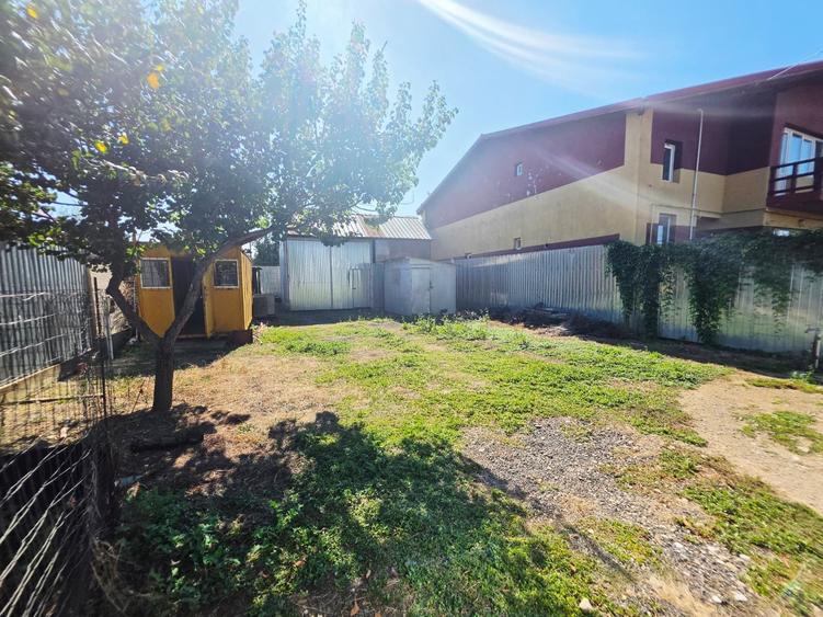 Teren Construcții intravilan de 326 mp, în Bereasca