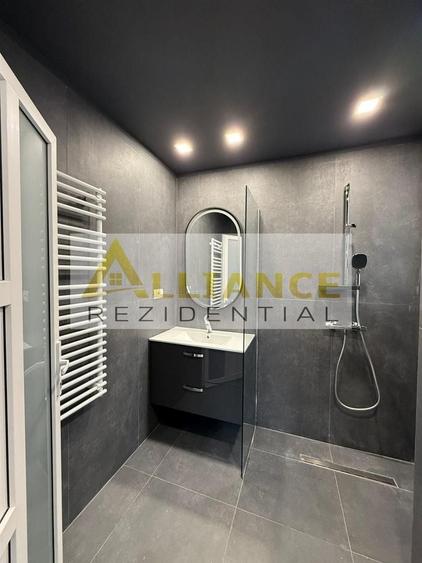 Apartament cu 2 camere semidecomandat în Giurgiului