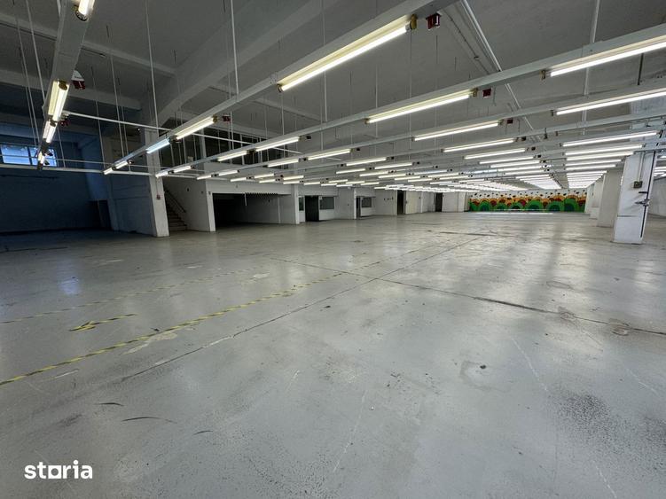 Spațiu comercial, de 2,939 mp, în Central
