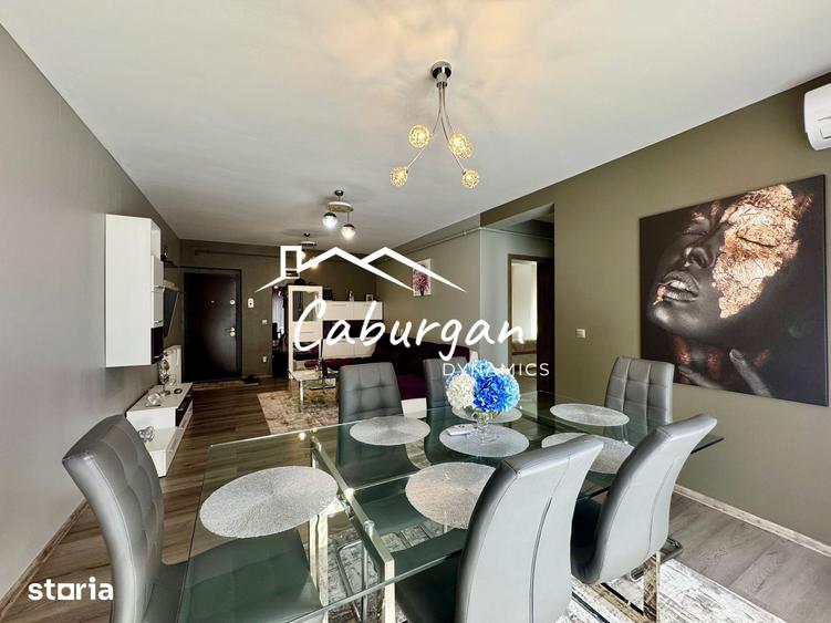 Apartament cu 2 camere în Central