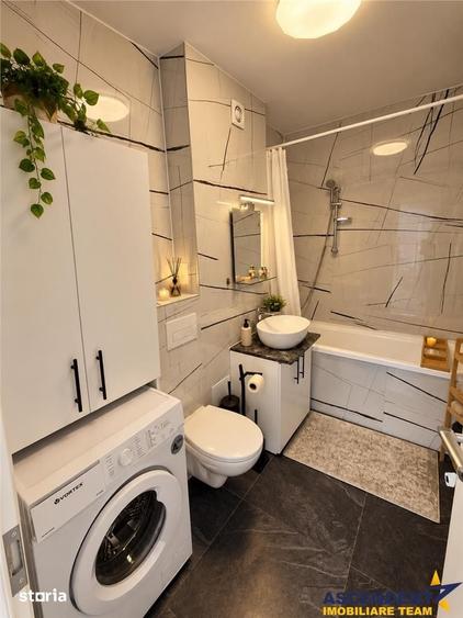 Apartament cu 2 camere în Sânpetru