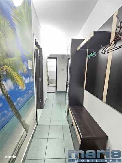 Apartament cu 2 camere decomandat în Tudor