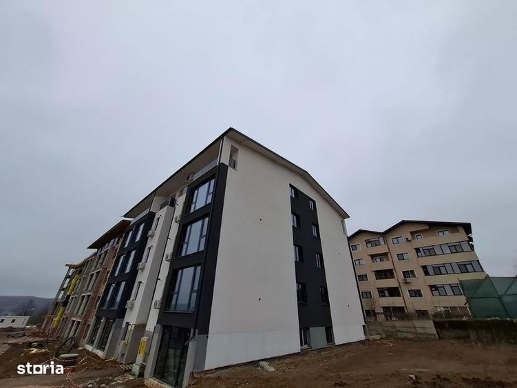 Apartament cu 2 camere în Valea Lupului