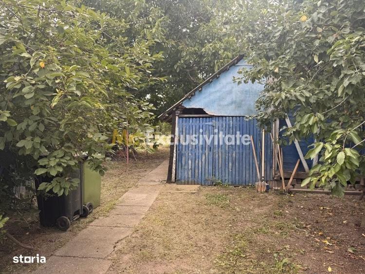 Casă cu 2 camere în Ciești
