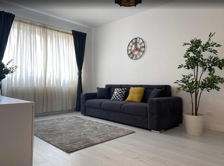 Apartament cu 2 camere decomandat în Grozăvești
