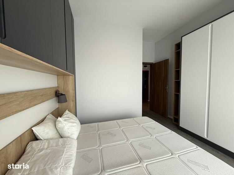 Apartament cu 2 camere în Malul Mureșului