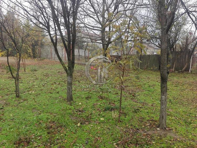 Teren Construcții intravilan de 12511 mp, în Potoceni