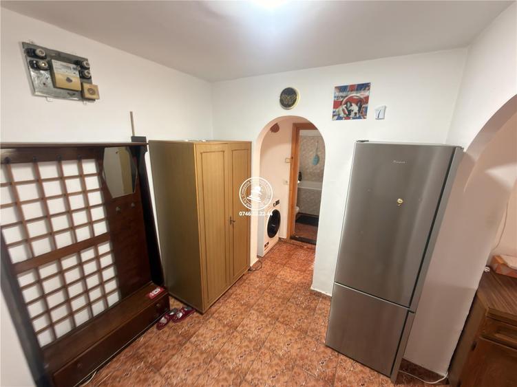 Apartament cu 2 camere decomandat în Canta