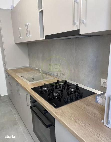 Inchiriere apartament 2 camere decomandat Grandis Residence - 3