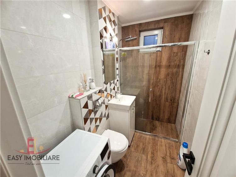 Apartament cu 3 camere decomandat, mobilat în Dâmbu Pietros