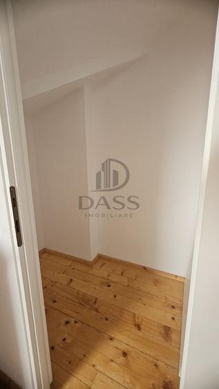 Apartament cu 6 camere decomandat, mobilat în Turnișor