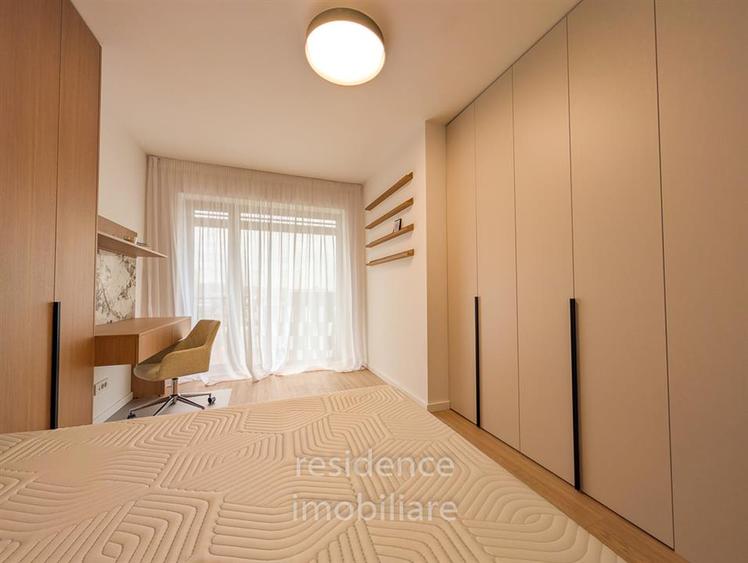 Apartament cu 2 camere semidecomandat, mobilat în Iris