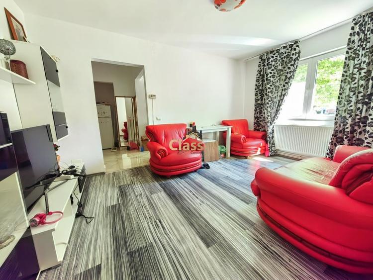 Apartament cu 3 camere semidecomandat, mobilat în Mănăștur — fotografia 1