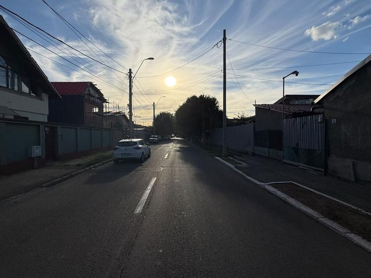 Teren Construcții intravilan de 101 mp, în Bucureștii Noi