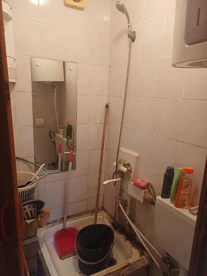 Garsonieră decomandată în Micro 19