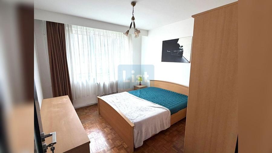 Apartament cu 2 camere semidecomandat în Mărăști