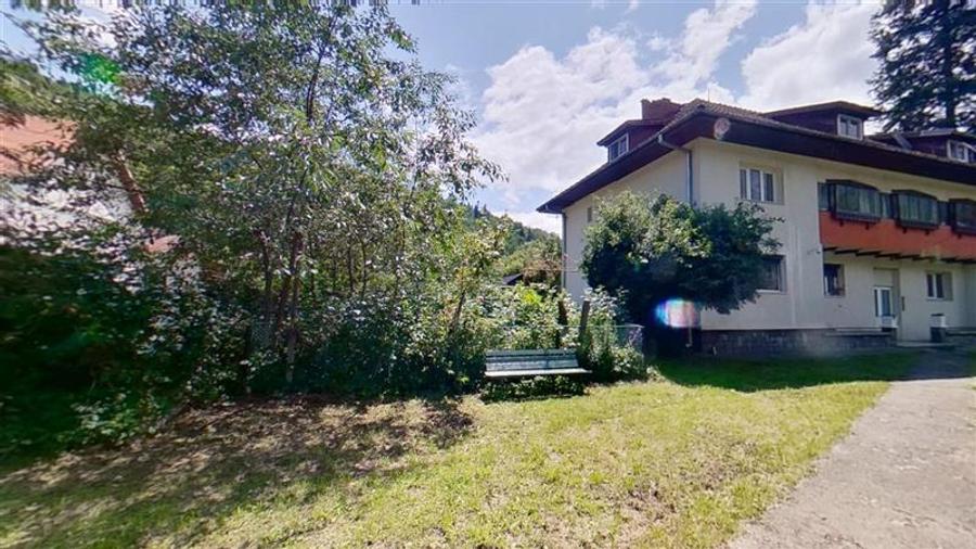 Apartament cu 2 camere nedecomandat în Exterior Est