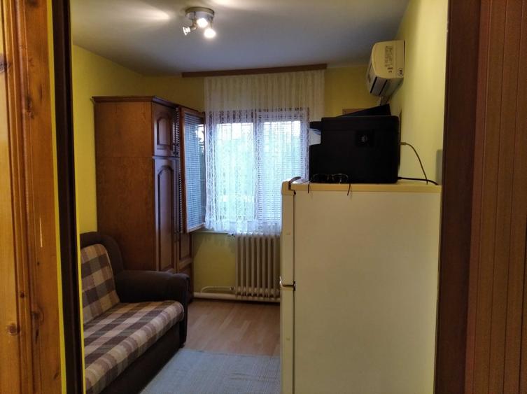 Garsonieră decomandată în Complex Studențesc