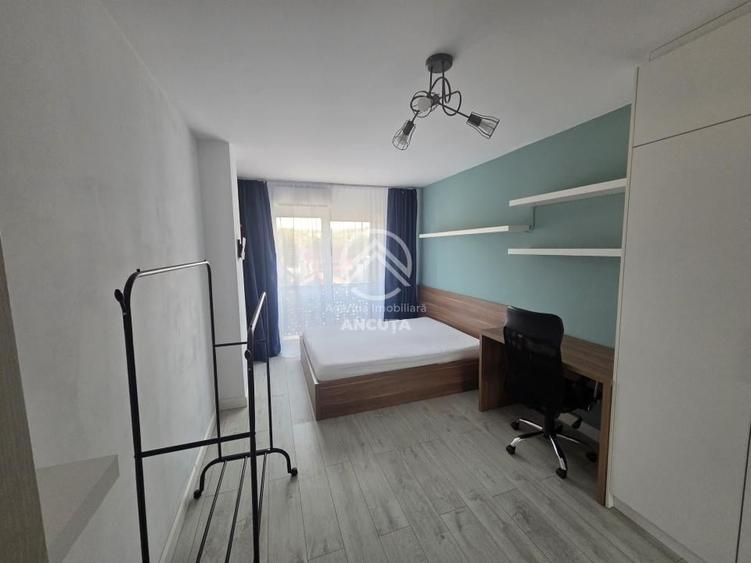 Apartament cu 2 camere semidecomandat în Mănăștur