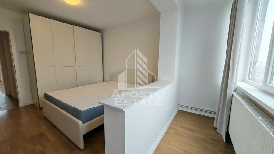 Apartament cu 3 camere decomandat în Tipografilor