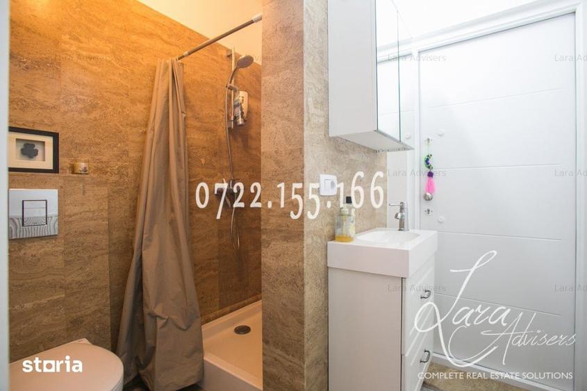 Apartament cu 4 camere, mobilat în Floreasca