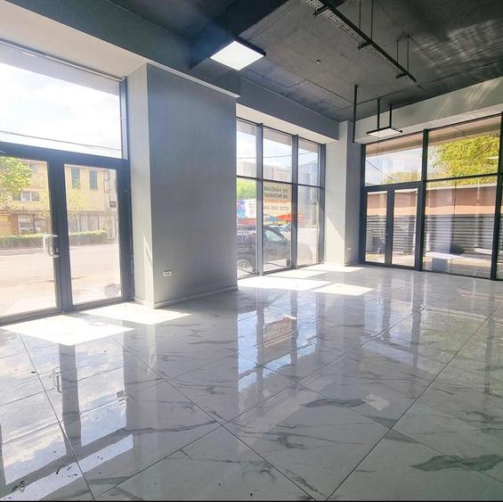 Spațiu comercial, de 424 mp, în Vitan