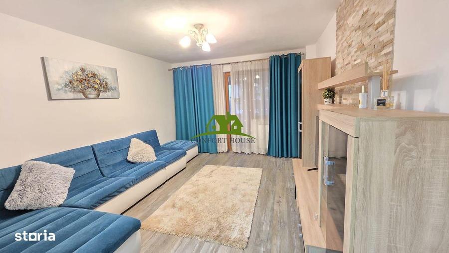 Apartament cu 3 camere decomandat în Cartierul Traian