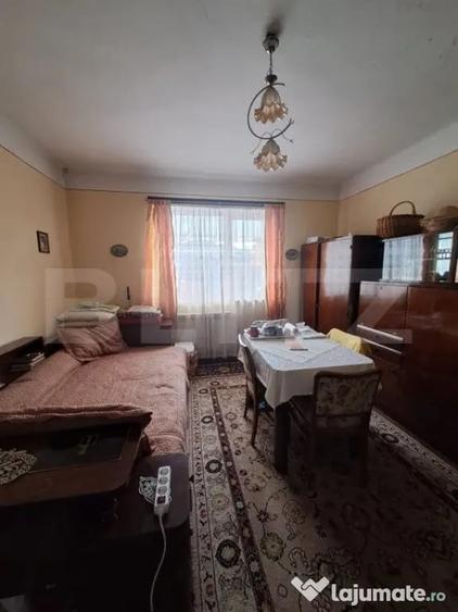 Casă cu 3 camere cu Teren 262 Mp în Tractorul