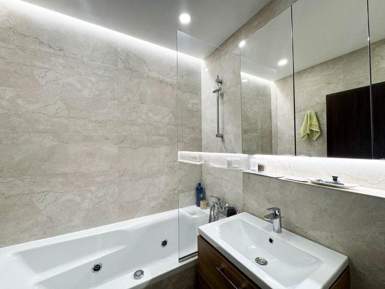 Apartament cu 2 camere, mobilat în Dristor