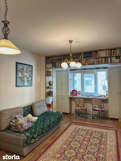 Apartament cu 3 camere, mobilat în Tătărași